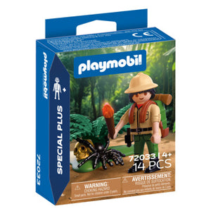 Playmobil 72033 avonturier | 2 stuks