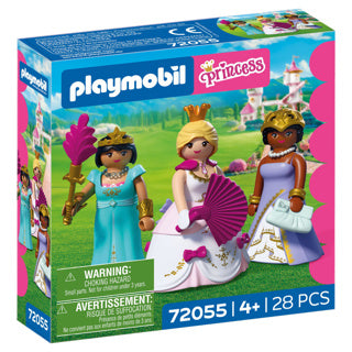 Chargez l'image dans la visionneuse de la galerie, Playmobil 72055 drie prinsessen | 2 stuks
