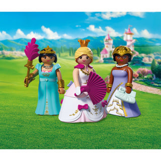 Playmobil 72055 drie prinsessen | 2 stuks