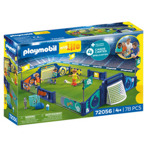Playmobil 72056 voetbalstadion
