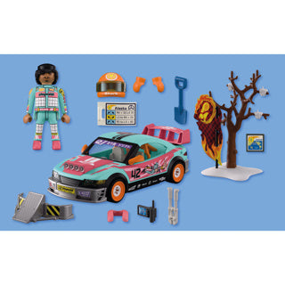 Chargez l'image dans la visionneuse de la galerie, Playmobil 72062 offroad auto
