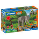 Playmobil 72068 olifant met dierenverzorger | 2 stuks