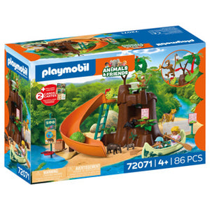 Playmobil 72071 jungle avontuur