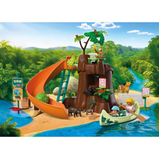 Playmobil 72071 jungle avontuur