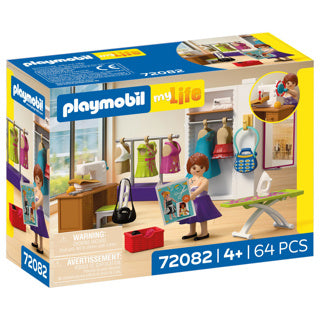 Playmobil 72082 creatieve modeontwerper | 2 stuks