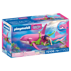 Playmobil 72106, 4 jaar, meerkleurig, kunststof