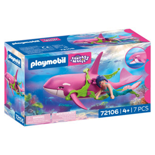 Playmobil 72106, 4 jaar, meerkleurig, kunststof
