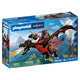 Playmobil 72114 zwarte draak.