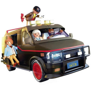Playmobil 70750 a-team bus