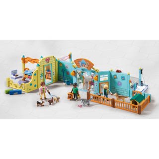 Afbeelding laden in galerijviewer, Playmobil my life puppy zorgcentrum - 71743
