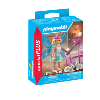 Load image into Gallery viewer, Playmobil 71758 tandenfee | 2 stuks
