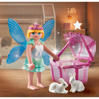 Load image into Gallery viewer, Playmobil 71758 tandenfee | 2 stuks
