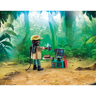 Afbeelding laden in galerijviewer, Playmobil dinos triceratops familie - 71821
