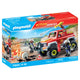 Playmobil action heroes brandweerwagen - 71824
