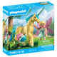 Playmobil 71842 verzameleenhoorn zonneschijnbloesem met fee | 2 stuks