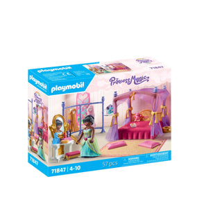 Load image into Gallery viewer, Playmobil 71847 slaapkamer met kleedkamer
