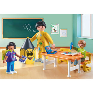 Playmobil 71965 eerste schooldag | 2 stuks