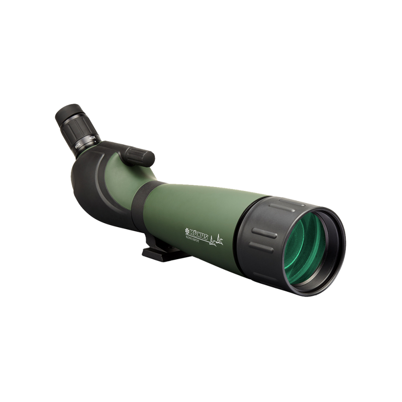 Load image into Gallery viewer, Konus Spotting Scope Konuspot-80C 20-60x80
