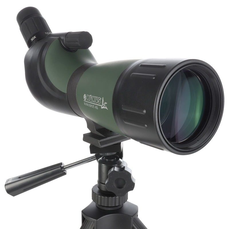 Load image into Gallery viewer, Konus Spotting Scope Konuspot-65C 15-45x65
