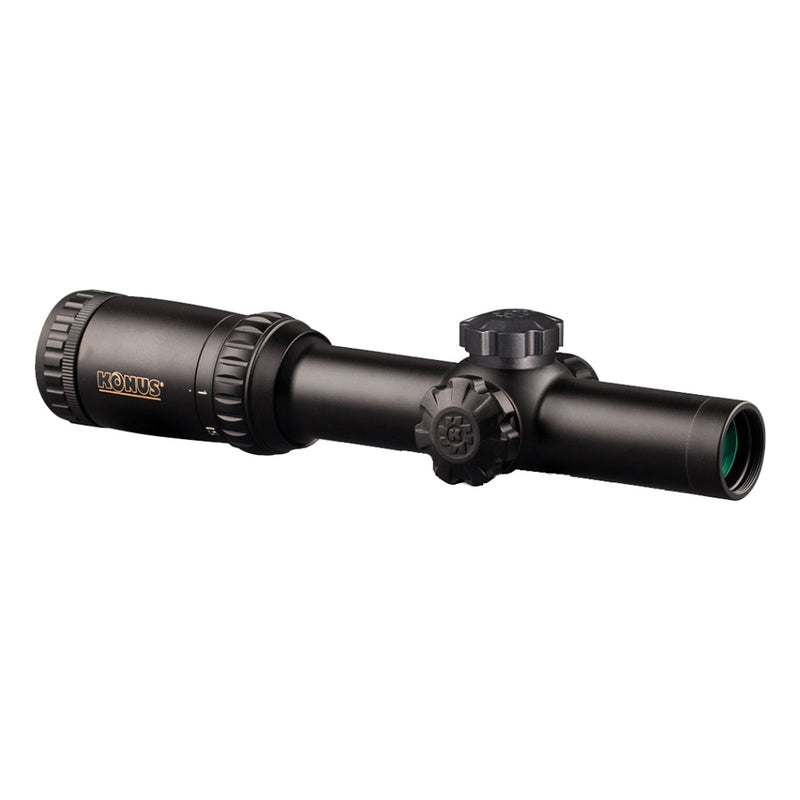 Load image into Gallery viewer, Konus Richtkijker Konuspro-M30 1-6x24 Met Verlicht Dradenkruis
