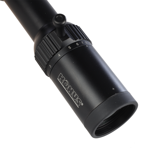 Konus Richtkijker Glory 2-16x50 SFP, German-4 (MOA)