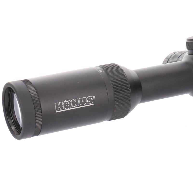 Load image into Gallery viewer, Konus Richtkijker Konuspro EVO 3-12x50
