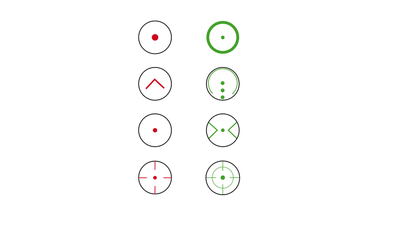 Load image into Gallery viewer, Konus italia konus red green dot richtkijker sight-pro r8
