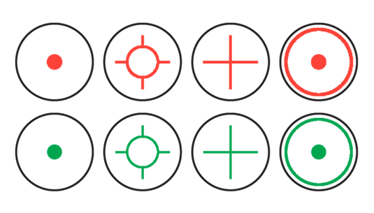 Konus Red Dot Richtkijker Konusight Tactical