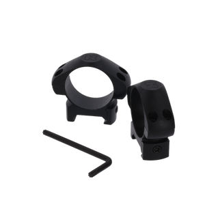 Konus Montageringen 30 mm Laag