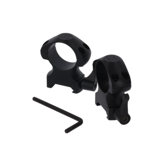 Konus Quick Release Montageringen 25,4 mm Hoog