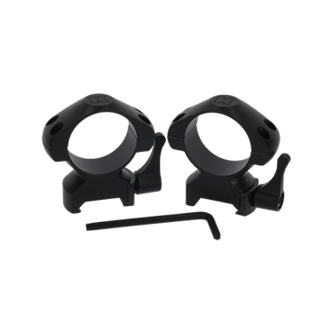 Konus quick release montageringen 30 mm hoog