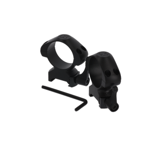 Konus quick release montageringen 30 mm hoog