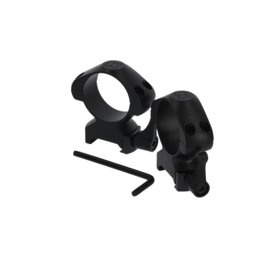 Konus quick release montageringen 30 mm hoog
