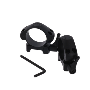 Konus Quick Release Montageringen 30 mm Laag