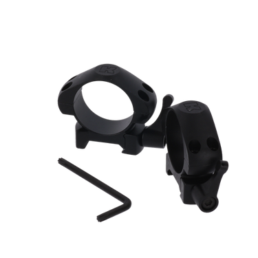 Konus Quick Release Montageringen 30 mm Laag