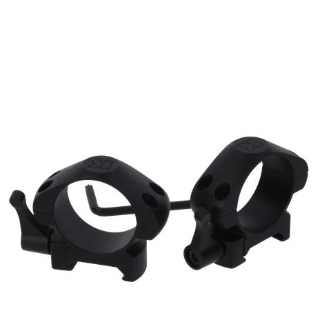 Load image into Gallery viewer, Konus Quick Release Montageringen 30 mm Laag
