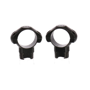Konus Montage Ringen .22 Rail en Airgun 25,4 mm Hoog