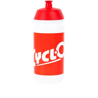 Cyclon bidon 500 ml - rood