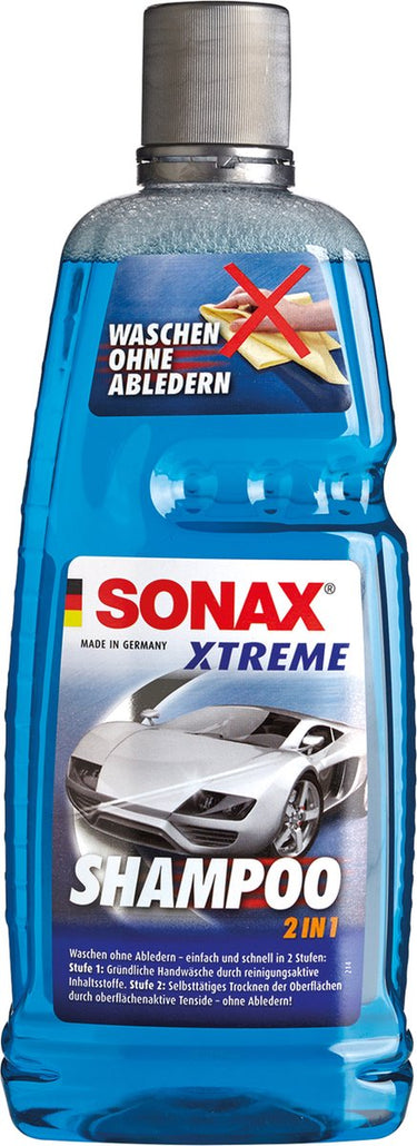 Sonax xtreme shampoo wash dry - 1000ml