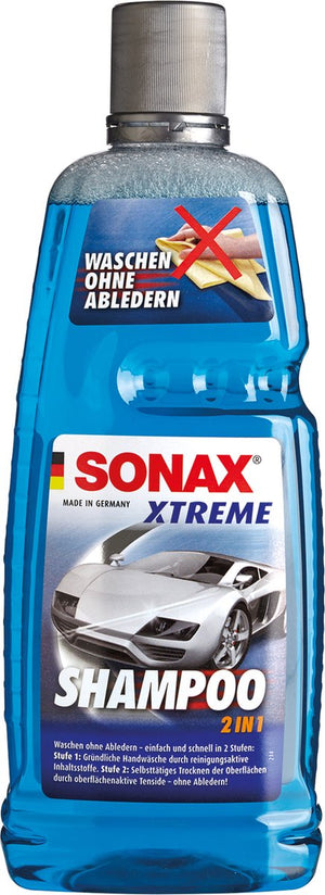Sonax xtreme shampoo wash dry - 1000ml