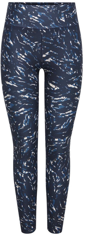 Only play - onpjam-2-save hw pck aop tights dames sportlegging