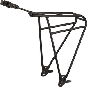 Ortlieb quick rack pannier rack