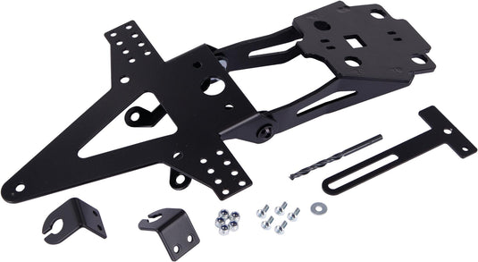 Progress line kentekenplaathouder license plate carriers suz gsx-s750 1000 f verst