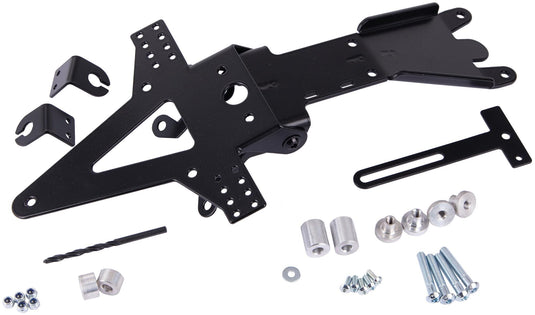 Progress line kentekenplaathouder license plate carriers duc pani899-1299r s verst