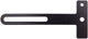 Progress line reflectordrager bracket f. original reflectors