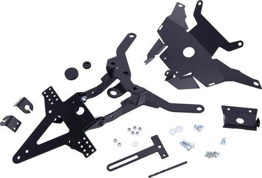 Progress line kentekenplaathouder license plate carriers hon x-adv750 verst