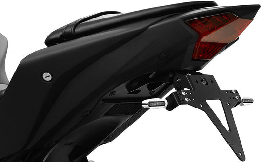 Progress line kentekenplaathouder license plate carriers yam yzf r3 320 verst