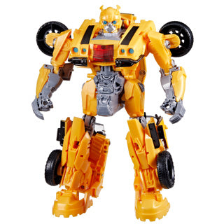 Transformers beast alliance mode mode bumblebee
