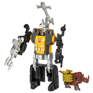 Load image into Gallery viewer, No brand transformer generations ramhorn bombshell
