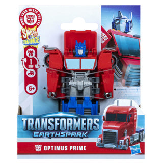 Load image into Gallery viewer, Transformers earthspark 1 step smash changers assorti | 2 stuks
